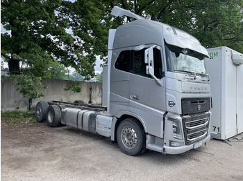 Kamion kabinë-shasi VOLVO FH