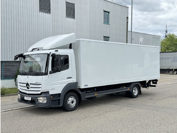 Kamioncine me kontinier MERCEDES-BENZ