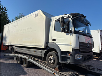 Kamion vagonetë MERCEDES-BENZ Atego 1223