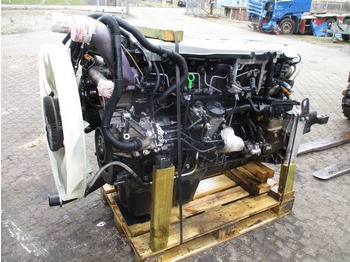 Motori MAN TGS