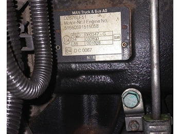 Motori MAN TGX