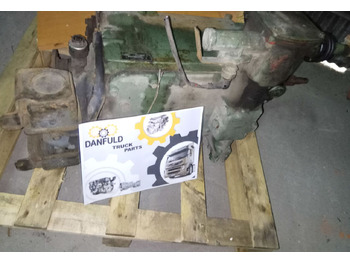 Kutia e marsheve për Kamioni Mercedes-Benz G3/55-6/8.5 715.021l   Mercedes-Benz 814: foto 3