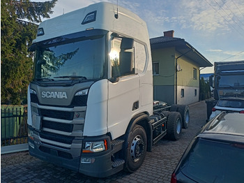 Kamion kabinë-shasi SCANIA R 500