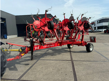 Barkthyese/ Shkundës bari Lely Lotus 1020S: foto 2