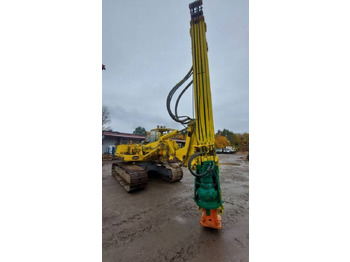 Ngulës pilotash ABI RE 8000 (O&K RH 6) no mobilram tm bauer rtg rg bg: foto 5 Ngulës pilotash ABI RE 8000 (O&K RH 6) no mobilram tm bauer rtg rg bg: foto 5