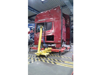 Pajisjet e ofiçinës Bodywork Plate Tapka Repair Frame for Truck Cabins / Płyta Blacharska Tapka Rama Naprawcza do Kabin Samochodów Ciężarowych / Karosářská Deska Tapka Opravy Rámu pro Kabiny Nákladních Vozů / Placă de Ti: foto 5