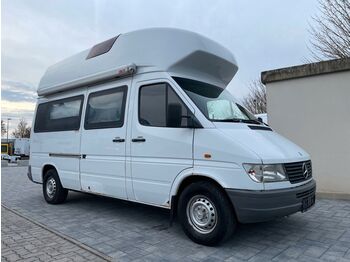 Furgon kampingu Mercedes-Benz James Cook**AHK**Klima**Markise**ab 199€/mtl.: foto 1