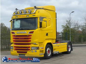 Gjysmë-kamion SCANIA S 520