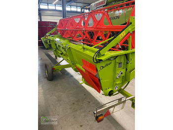 Koka e autokombajnës CLAAS C 490 AC: foto 2