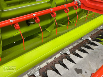 Koka e autokombajnës CLAAS C 490 AC: foto 5