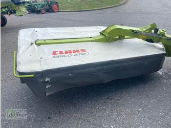 Korrëse bari CLAAS