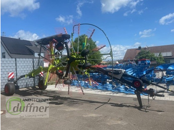 Barkthyese/ Shkundës bari i ri CLAAS LINER 1800 TWIN: foto 2