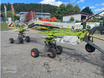 Barkthyese/ Shkundës bari CLAAS Liner