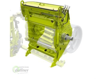 Korrëse foragjere CLAAS Jaguar