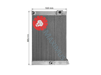 Radiatori për Kompresor ajri i ri ATLAS COPCO GA37: foto 3