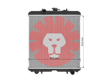 Radiatori për Miniekskavator i ri YANMAR VIO90: foto 3 Radiatori për Miniekskavator i ri YANMAR VIO90: foto 3