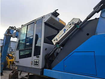 Ekskavator për mbetje për transportimin e mbeturinave Fuchs MHL 335: foto 5