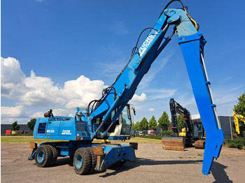 Ekskavator për mbetje FUCHS MHL350