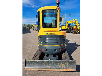 Miniekskavator Hyundai R30 Z-9AK: foto 3