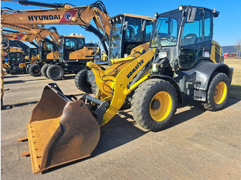 Fadrom me goma KOMATSU WA100