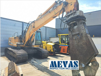 Ekskavator me zinxhirë LIEBHERR R 924