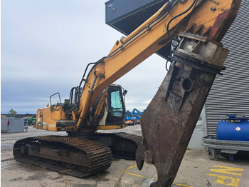 Ekskavator me zinxhirë LIEBHERR R 924