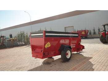 Shpërndarës plehu i ri ELİBOL GARDEN TYPE MANURE SPREADER: foto 3