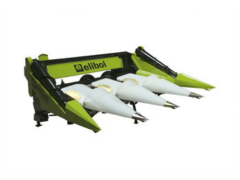 Korrëse misri i ri ELİBOL LR03 4 ROWS CORN HEADER: foto 2