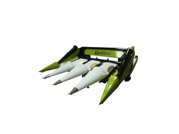 Korrëse misri i ri ELİBOL LR03 4 ROWS CORN HEADER: foto 5