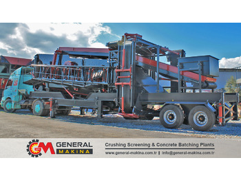 Makinë sitëse GENERAL MAKİNA