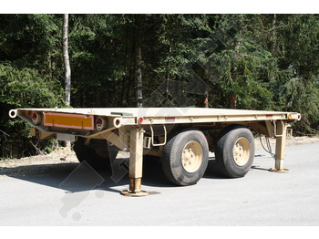 Rimorkio e hapur/ Platformë UTB (Utility, Tool and Body) XM1073 T/A: foto 4