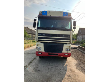 Kamion me karroceri të hapur DAF XF 95 430