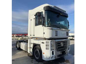 Gjysmë-kamion RENAULT Magnum 480