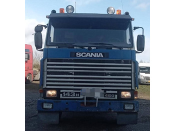 Gjysmë-kamion SCANIA R143