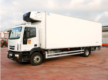 Kamion frigorifer Iveco 160E21 KUHLKOFFER CARRIER SUPRA 750 LBW LUFT: foto 4