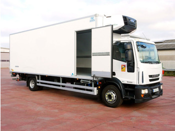 Kamion frigorifer Iveco 160E21 KUHLKOFFER CARRIER SUPRA 750 LBW LUFT: foto 3