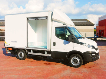 Furgon frigorifer Iveco 35S14 DAILY ISOTHERMKOFFER LADEBORDWAND luft fed: foto 3