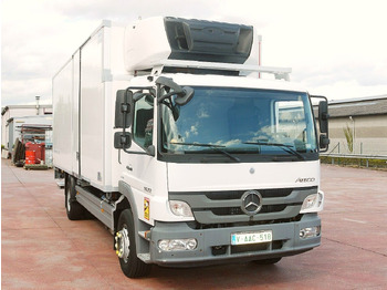 Kamion frigorifer MERCEDES-BENZ Atego