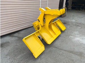 Kovë kafshuese për Ekskavator i ri SLEEPER CHANGER - NG ATTACHMENTS: foto 2 Kovë kafshuese për Ekskavator i ri SLEEPER CHANGER - NG ATTACHMENTS: foto 2