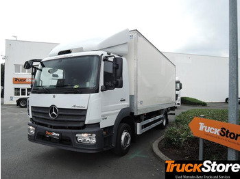 Kamion vagonetë MERCEDES-BENZ Atego 1218