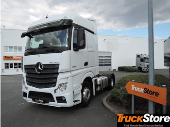Gjysmë-kamion MERCEDES-BENZ Actros 1843