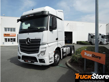Gjysmë-kamion MERCEDES-BENZ Actros 1843
