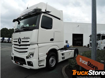 Gjysmë-kamion MERCEDES-BENZ Actros 1845