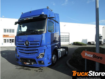 Gjysmë-kamion MERCEDES-BENZ Actros 1845