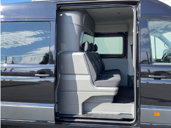 Furgon pasagjerësh VOLKSWAGEN Crafter 35