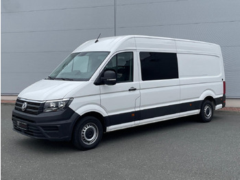 Furgon pasagjerësh VOLKSWAGEN Crafter 35