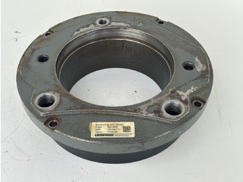 Motor rrotullues LIEBHERR