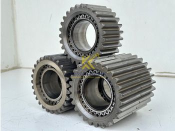 Transmisioni LIEBHERR