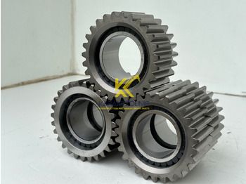 Transmisioni LIEBHERR
