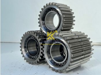 Transmisioni LIEBHERR